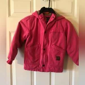 Walls Girl’s Snow/Winter Jacket Outdoor in Size Small/6/7